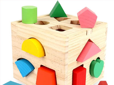 Geometric Shape Sorter