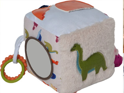 Soft Activity Cube